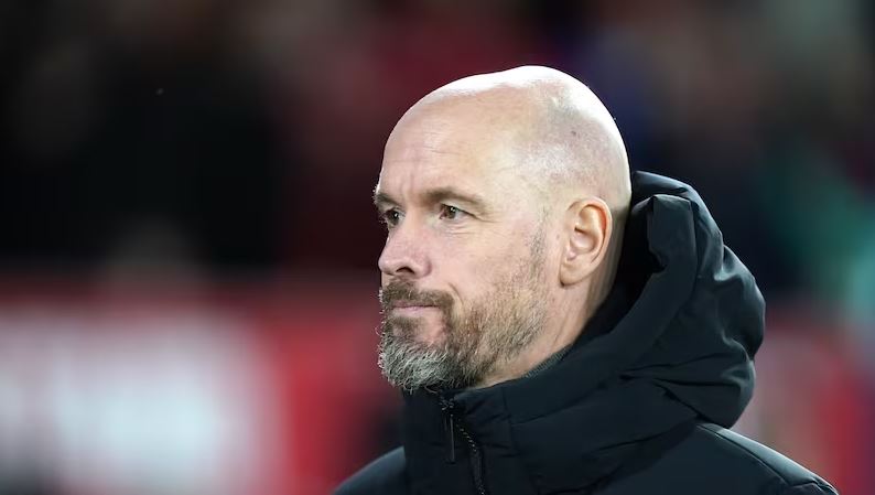 erik ten hag-manu