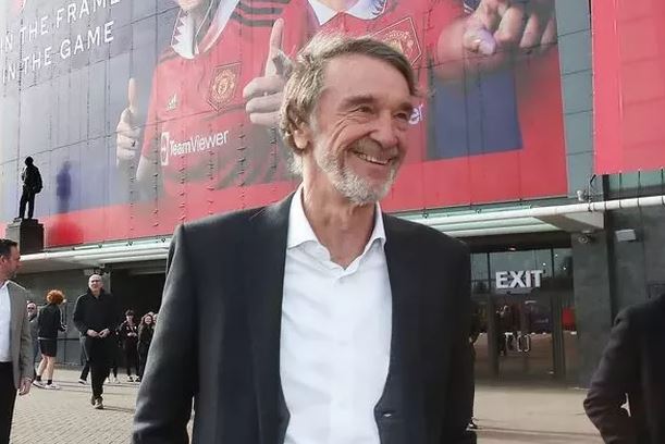 sir jim ratcliffe