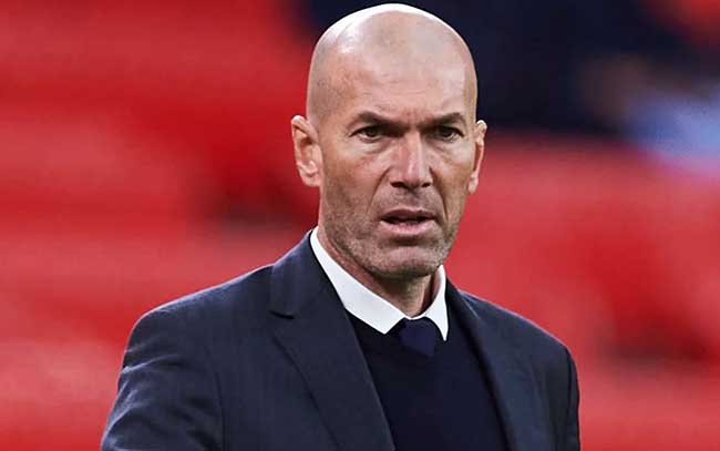 zidane-madrid